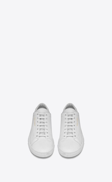 Andy sneaker in leather